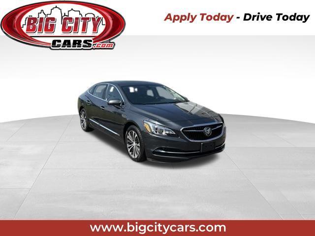 2017 Buick LaCrosse Essence