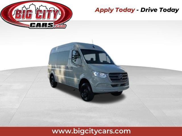 2022 Mercedes-Benz Sprinter 2500 144-in. WB