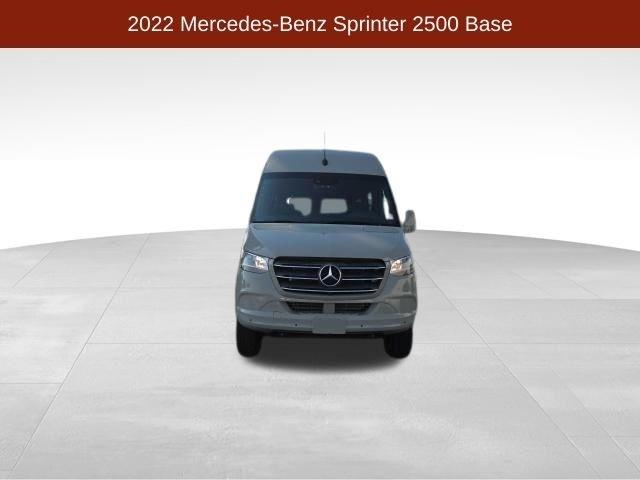 Mercedes-Benz Sprinter 2500 144-in. WB 2022