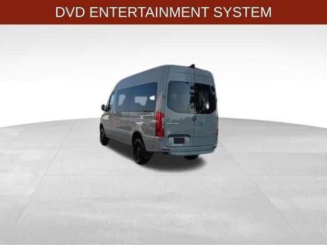Mercedes-Benz Sprinter 2500 144-in. WB 2022