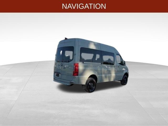 Mercedes-Benz Sprinter 2500 144-in. WB 2022