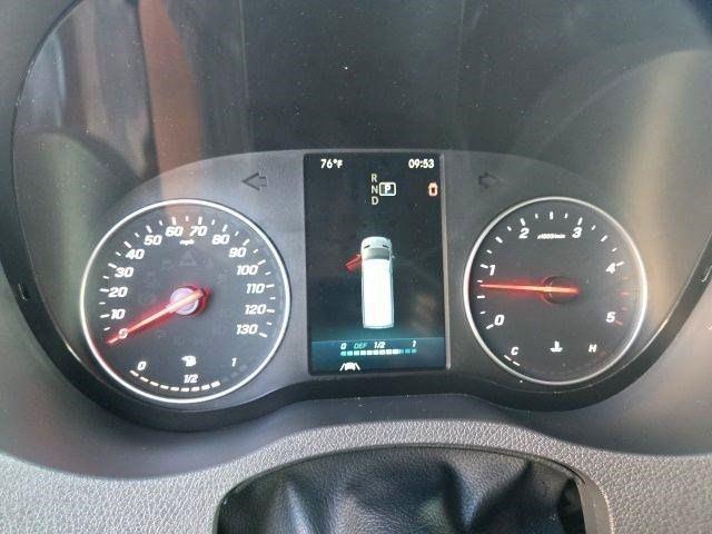 Mercedes-Benz Sprinter 2500 144-in. WB 2022