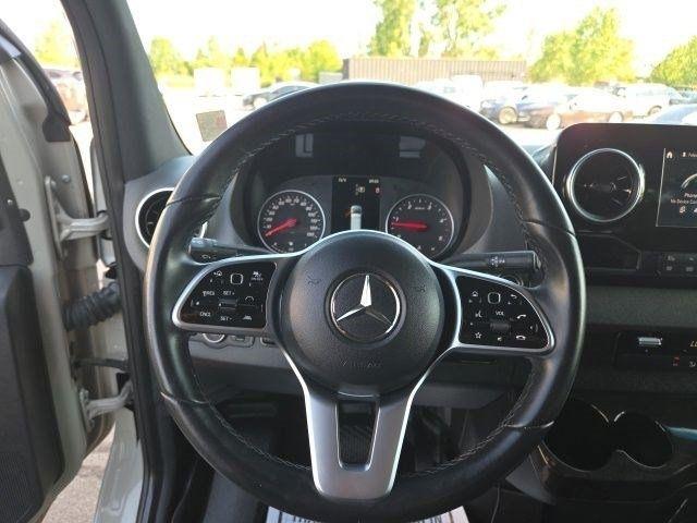 Mercedes-Benz Sprinter 2500 144-in. WB 2022