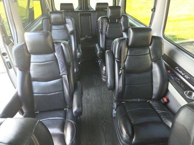 Mercedes-Benz Sprinter 2500 144-in. WB 2022
