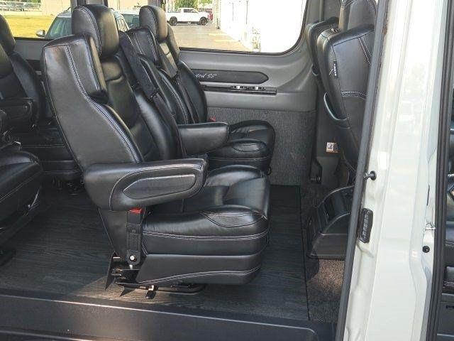 Mercedes-Benz Sprinter 2500 144-in. WB 2022