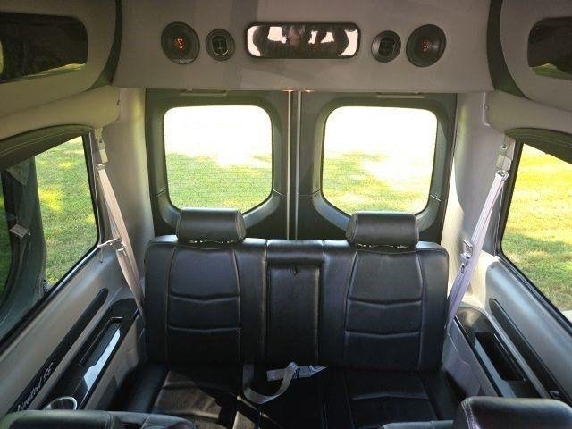 Mercedes-Benz Sprinter 2500 144-in. WB 2022