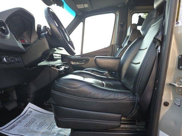 Mercedes-Benz Sprinter 2500 144-in. WB 2022