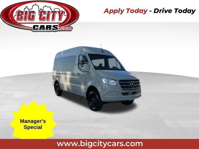 2022 Mercedes-Benz Sprinter 2500 907 (VS30)