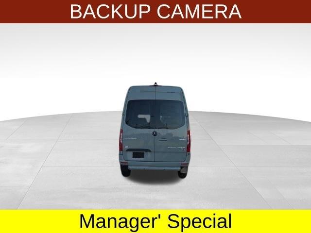 Mercedes-Benz Sprinter 2500  2022