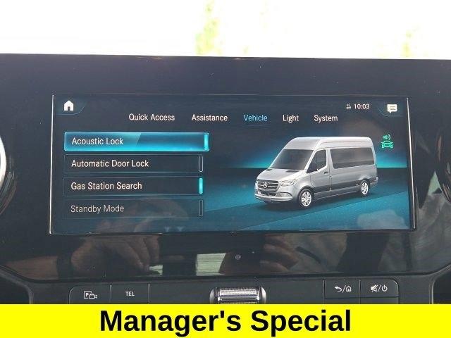 Mercedes-Benz Sprinter 2500  2022