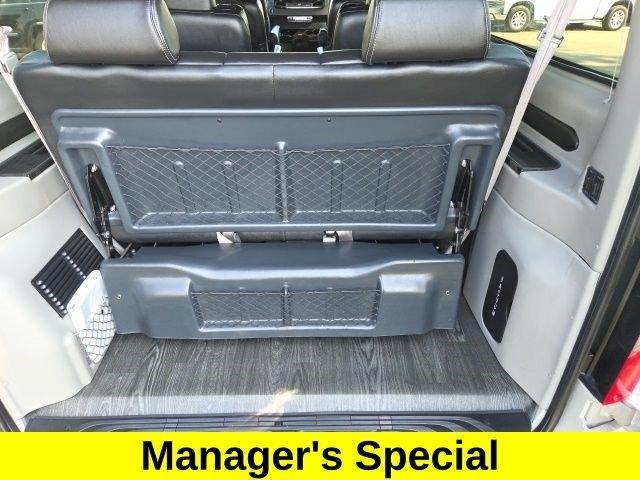 Mercedes-Benz Sprinter 2500  2022