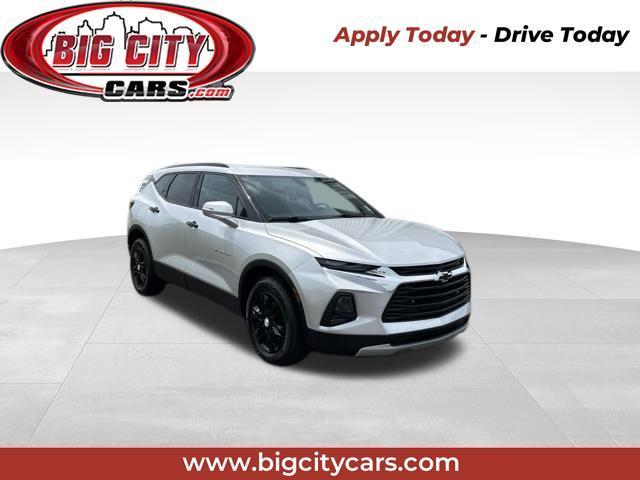 2020 Chevrolet Blazer 2LT