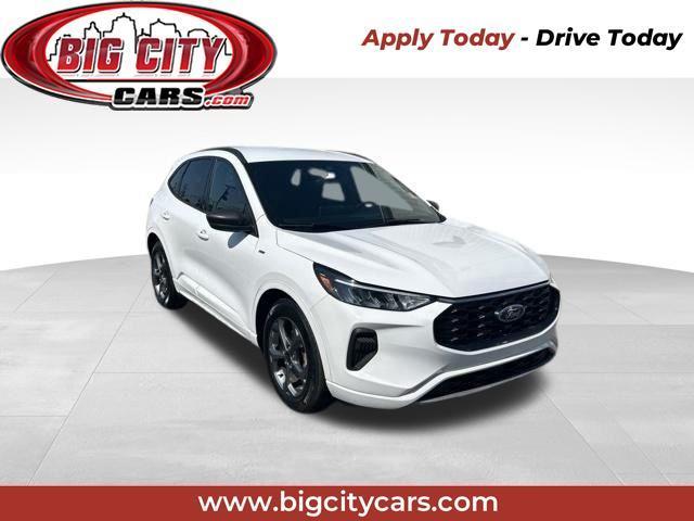 Ford Escape ST-Line 2023