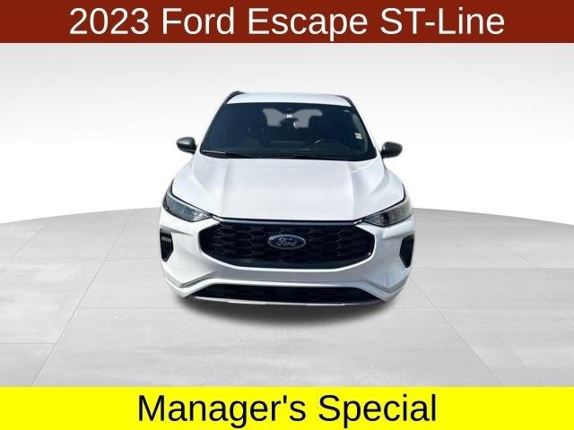Ford Escape ST-Line 2023