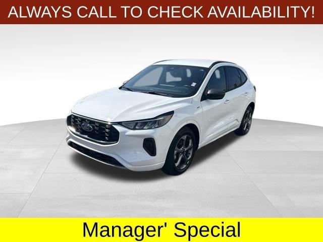 Ford Escape ST-Line 2023