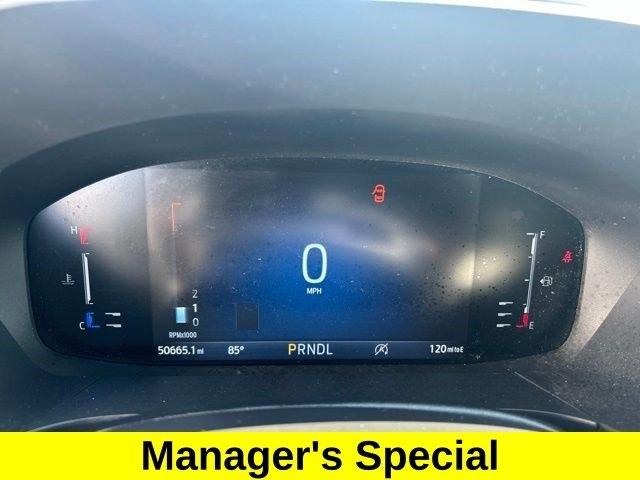 Ford Escape ST-Line 2023