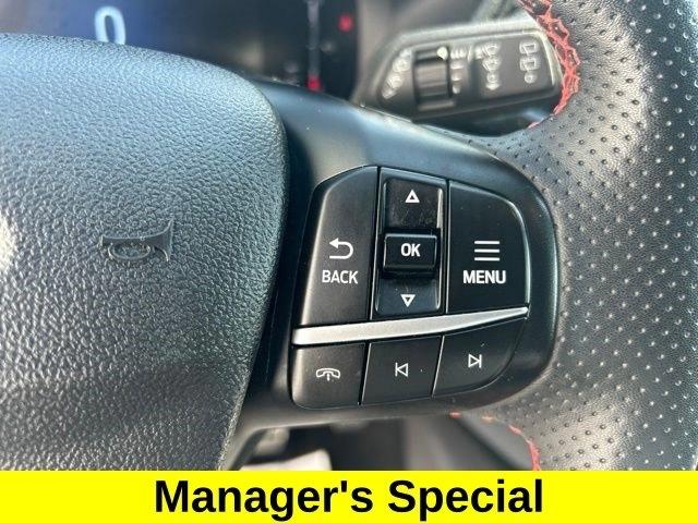 Ford Escape ST-Line 2023