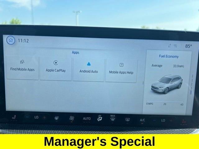 Ford Escape ST-Line 2023