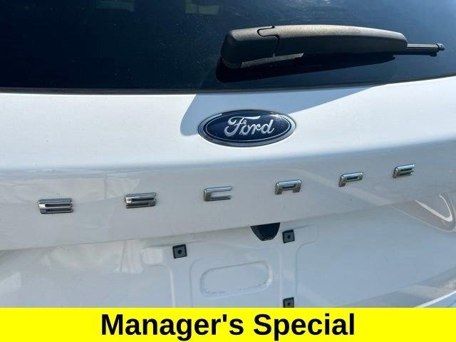 Ford Escape ST-Line 2023