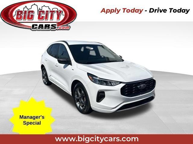 2023 Ford Escape ST-Line