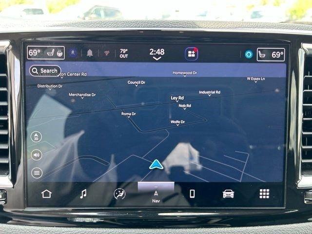 Chrysler Pacifica Limited 2023