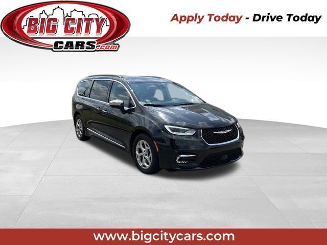 2023 Chrysler Pacifica Limited
