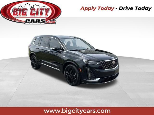 2022 Cadillac XT6 Premium Luxury AWD