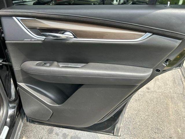 Cadillac XT6 Premium Luxury AWD 2022