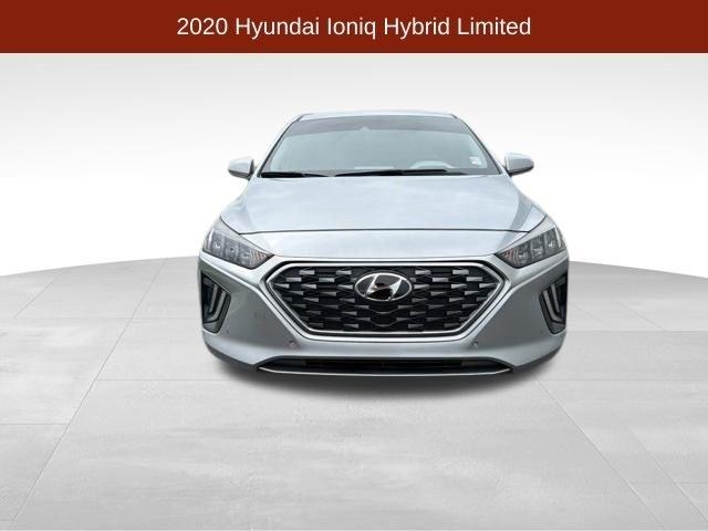 Hyundai Ioniq Hybrid Limited 2020