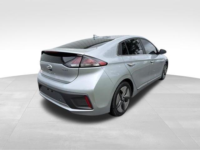 Hyundai Ioniq Hybrid Limited 2020