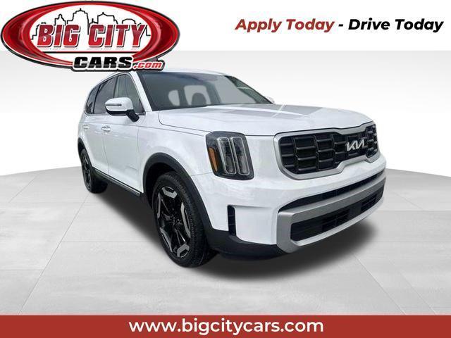 2024 Kia Telluride S