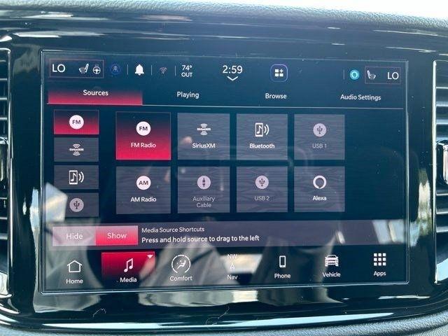Dodge Durango GT AWD 2026
