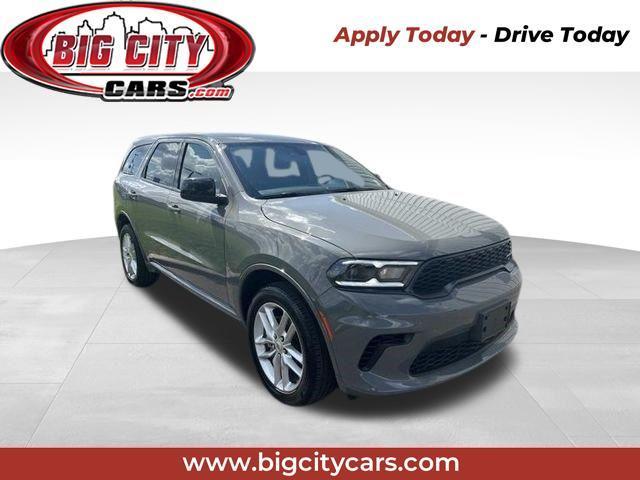 2026 Dodge Durango GT AWD