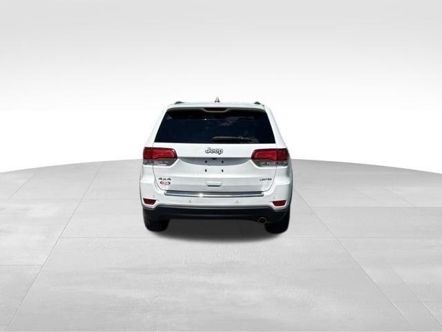 Jeep Grand Cherokee Limited 4WD 2020