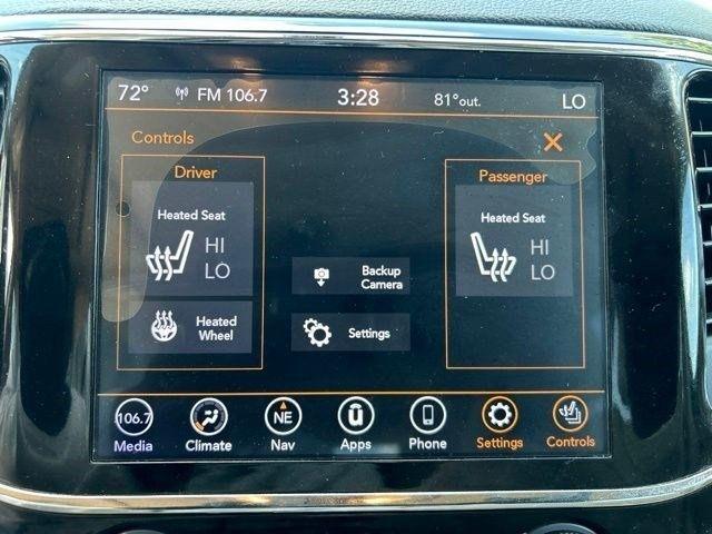 Jeep Grand Cherokee Limited 4WD 2020