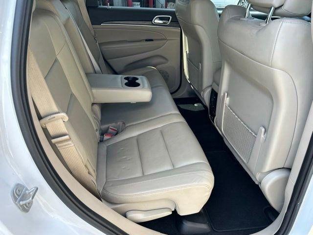 Jeep Grand Cherokee Limited 4WD 2020
