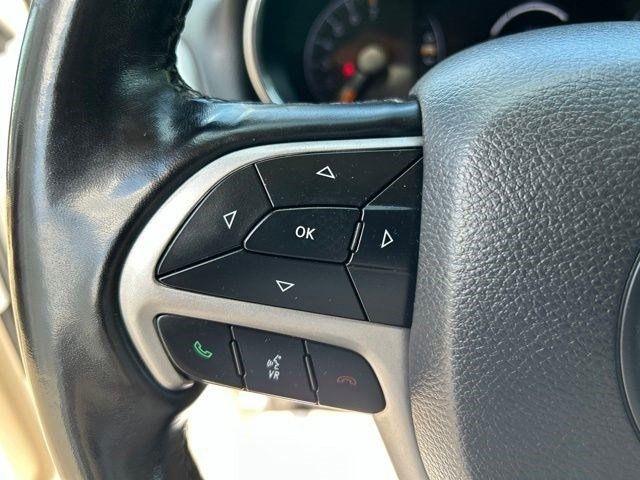 Jeep Grand Cherokee Limited 4WD 2020