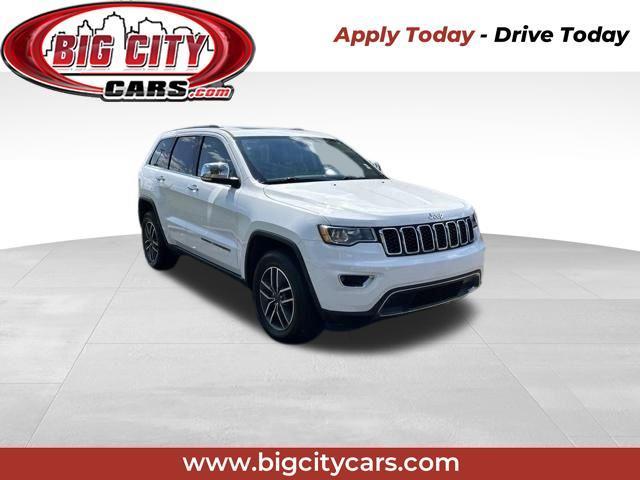 Jeep Grand Cherokee Limited 4WD 2020