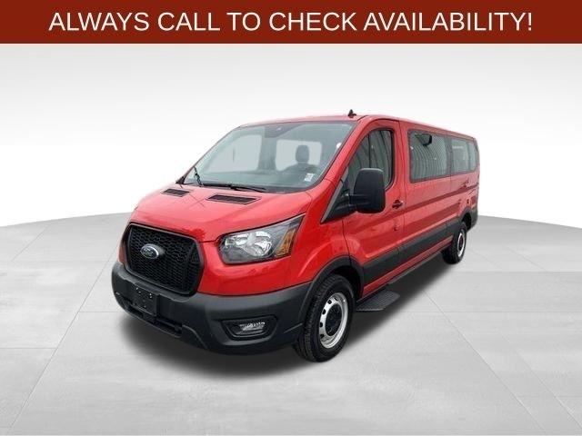 Ford Transit 350 Wagon Low Roof XL w/Sliding Pass. 148-in. WB 2024