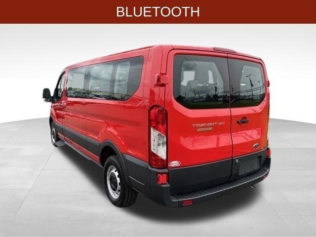 Ford Transit 350 Wagon Low Roof XL w/Sliding Pass. 148-in. WB 2024