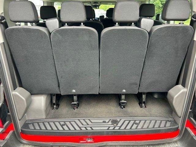 Ford Transit 350 Wagon Low Roof XL w/Sliding Pass. 148-in. WB 2024