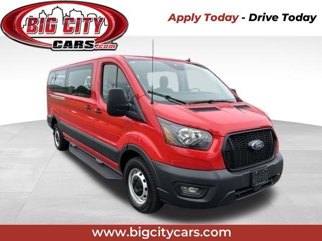 Ford Transit 350 Wagon Low Roof XL w/Sliding Pass. 148-in. WB 2024