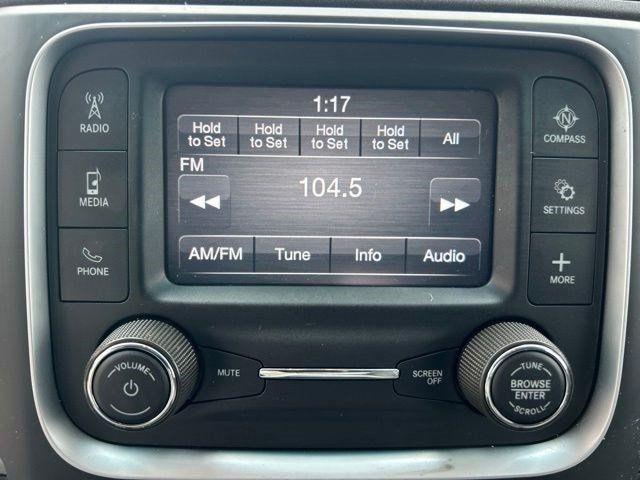 RAM 1500 Classic Tradesman 4x2 Crew Cab 6'4" Box 2023