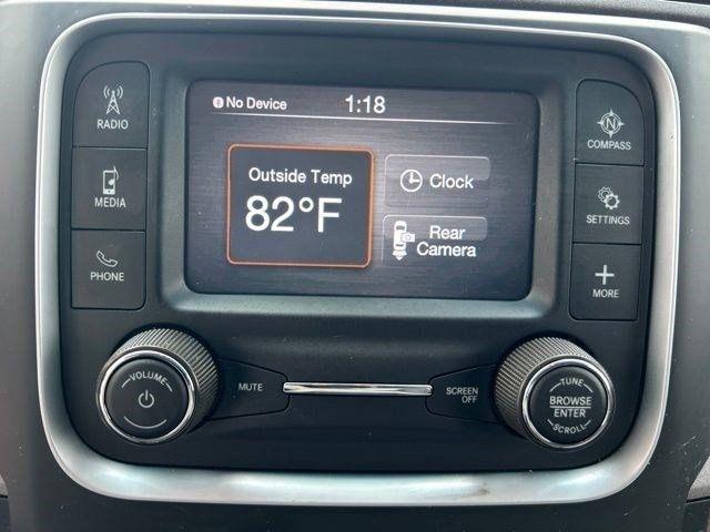 RAM 1500 Classic Tradesman 4x2 Crew Cab 6'4" Box 2023