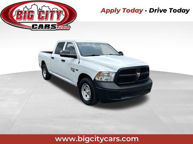 2023 RAM 1500 Classic Tradesman 4x2 Crew Cab 6'4" Box