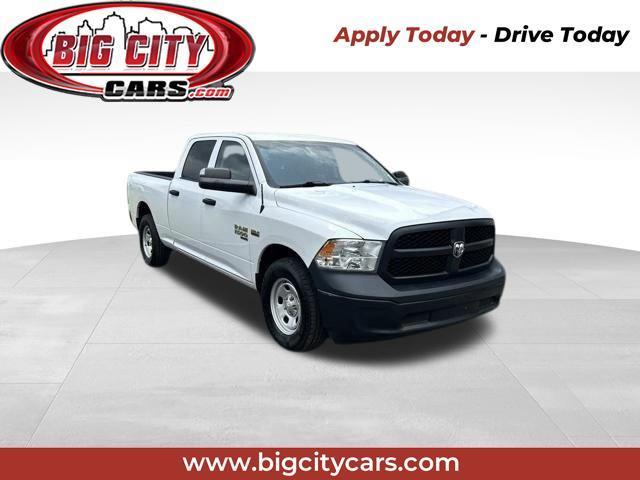 2023 RAM 1500 Classic Tradesman