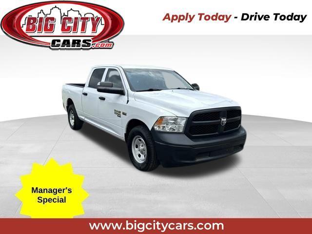 2023 RAM 1500 Classic Tradesman