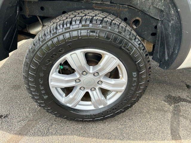 Ford Ranger XL SuperCab 4WD 2019