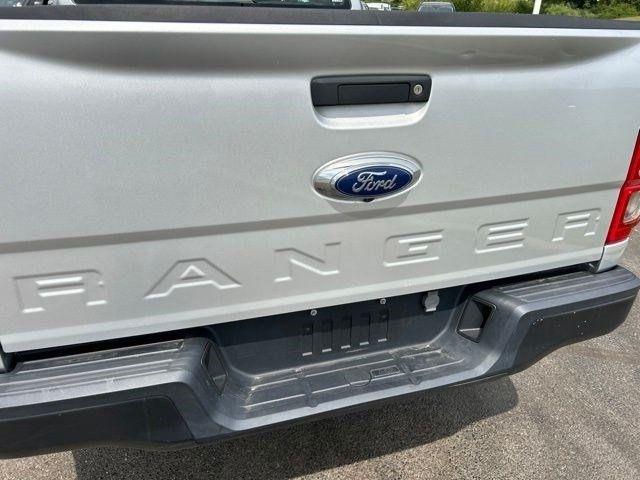 Ford Ranger XL SuperCab 4WD 2019