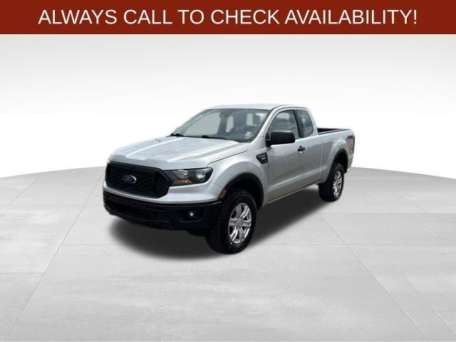 Ford Ranger XL SuperCab 4WD 2019